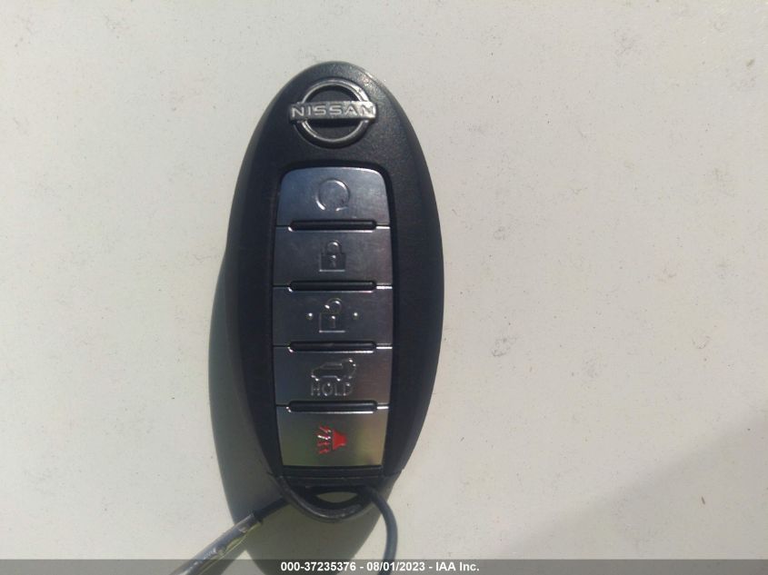 2021 NISSAN ARMADA SL - JN8AY2BB9M9794025