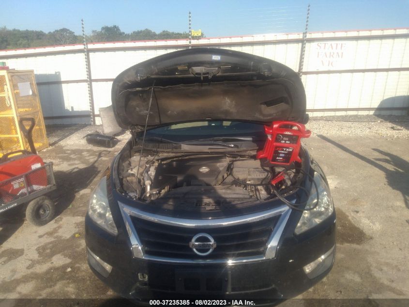 2013 NISSAN ALTIMA 2.5 S - 1N4AL3AP4DN463508