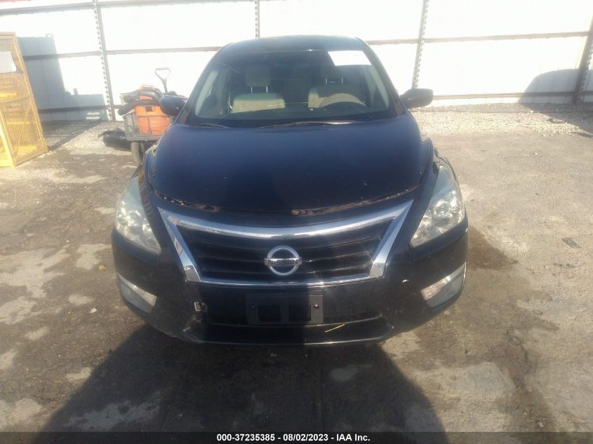 2013 NISSAN ALTIMA 2.5 S - 1N4AL3AP4DN463508