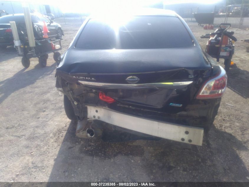 2013 NISSAN ALTIMA 2.5 S - 1N4AL3AP4DN463508