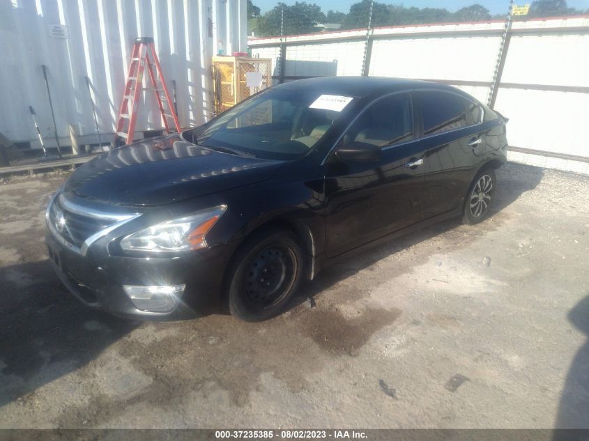 2013 NISSAN ALTIMA 2.5 S - 1N4AL3AP4DN463508