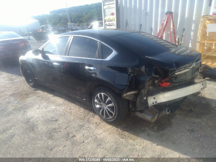 2013 NISSAN ALTIMA 2.5 S - 1N4AL3AP4DN463508