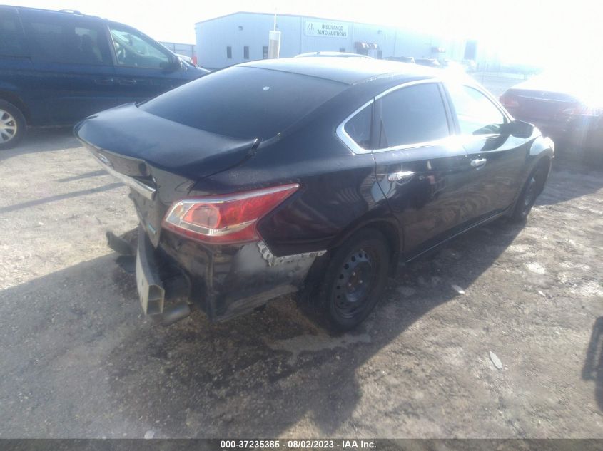 2013 NISSAN ALTIMA 2.5 S - 1N4AL3AP4DN463508