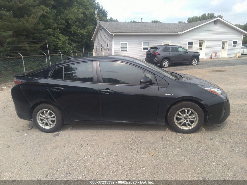 2016 TOYOTA PRIUS FOUR - JTDKARFU9G3522896
