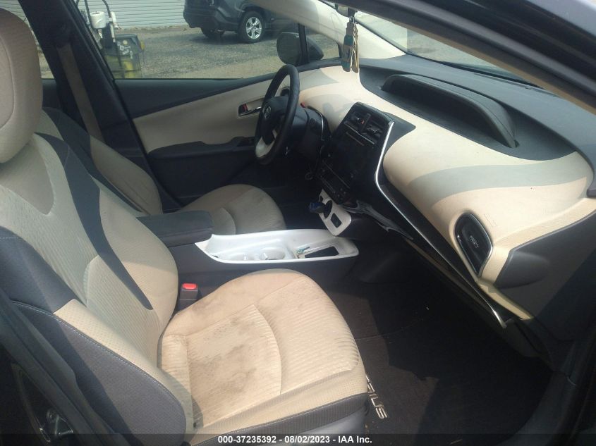 2016 TOYOTA PRIUS FOUR - JTDKARFU9G3522896