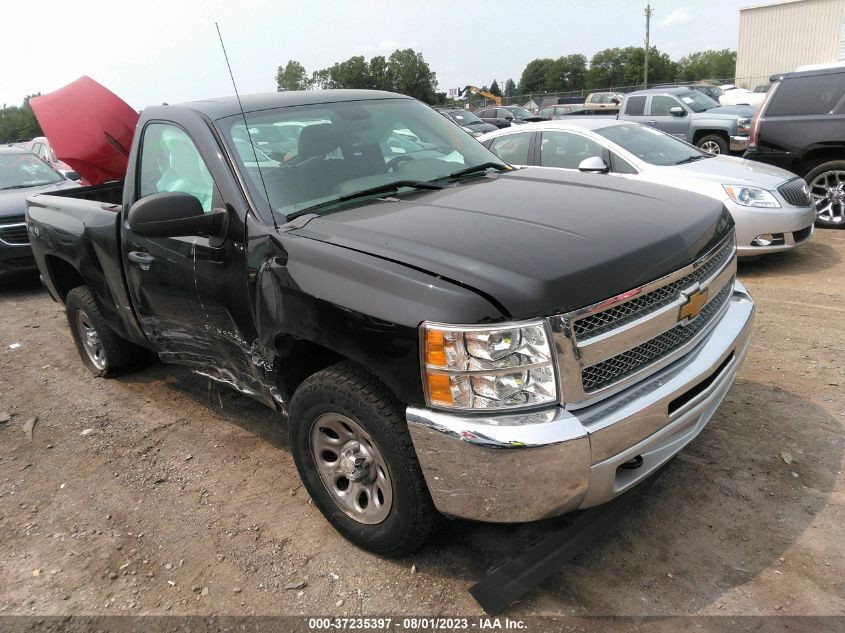 VIN 1GCNKPEX3DZ355518 2013 CHEVROLET SILVERADO 1500 no.1