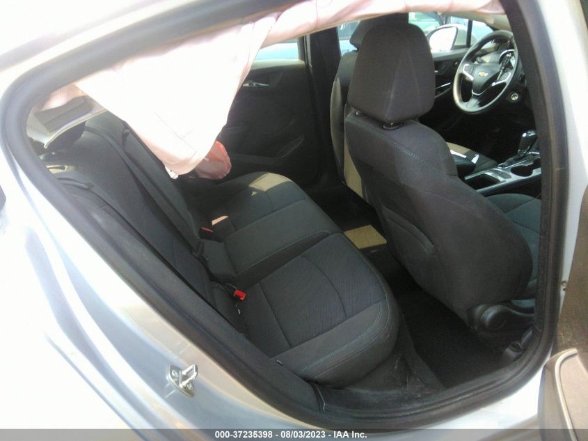 2017 CHEVROLET CRUZE LT - 1G1BE5SM4H7216274