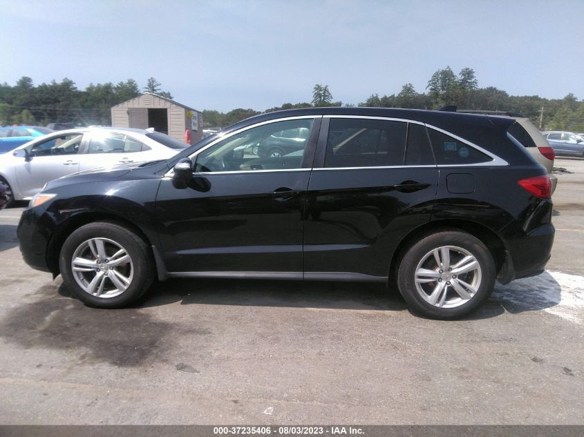 2015 ACURA RDX - 5J8TB4H38FL004416
