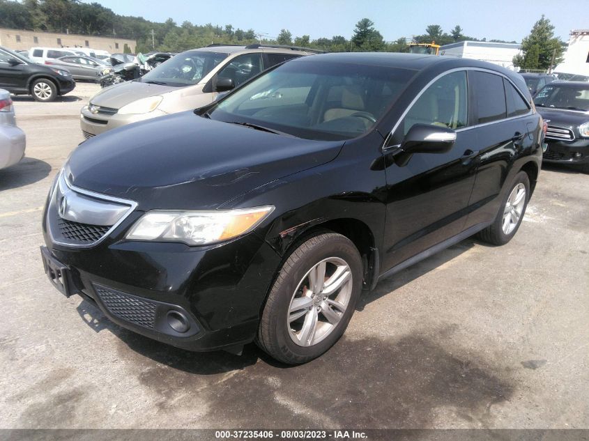 2015 ACURA RDX - 5J8TB4H38FL004416