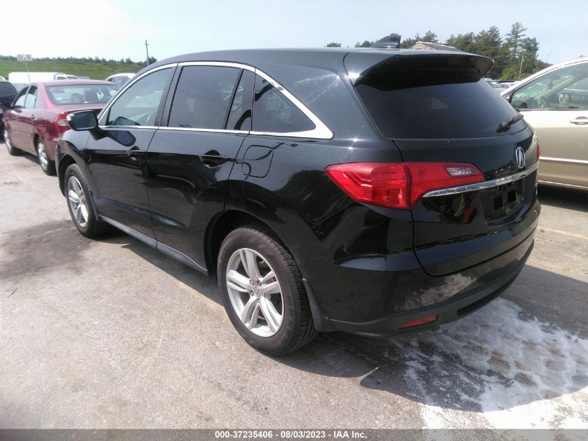 2015 ACURA RDX - 5J8TB4H38FL004416