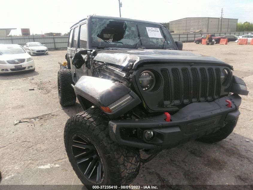 1C4HJXEGXJW326742 JEEP WRANGLER UNLIMITED MOAB 2018
