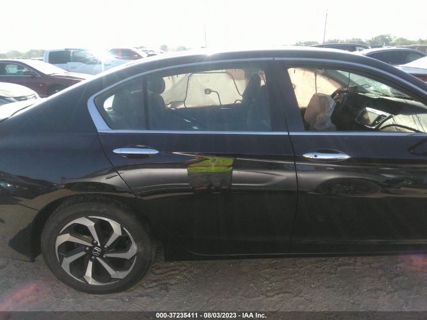 2016 HONDA ACCORD SEDAN EX-L - 1HGCR3F07GA034101