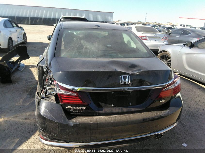 2016 HONDA ACCORD SEDAN EX-L - 1HGCR3F07GA034101