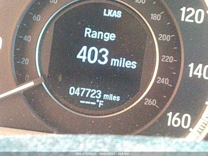 2016 HONDA ACCORD SEDAN EX-L - 1HGCR3F07GA034101