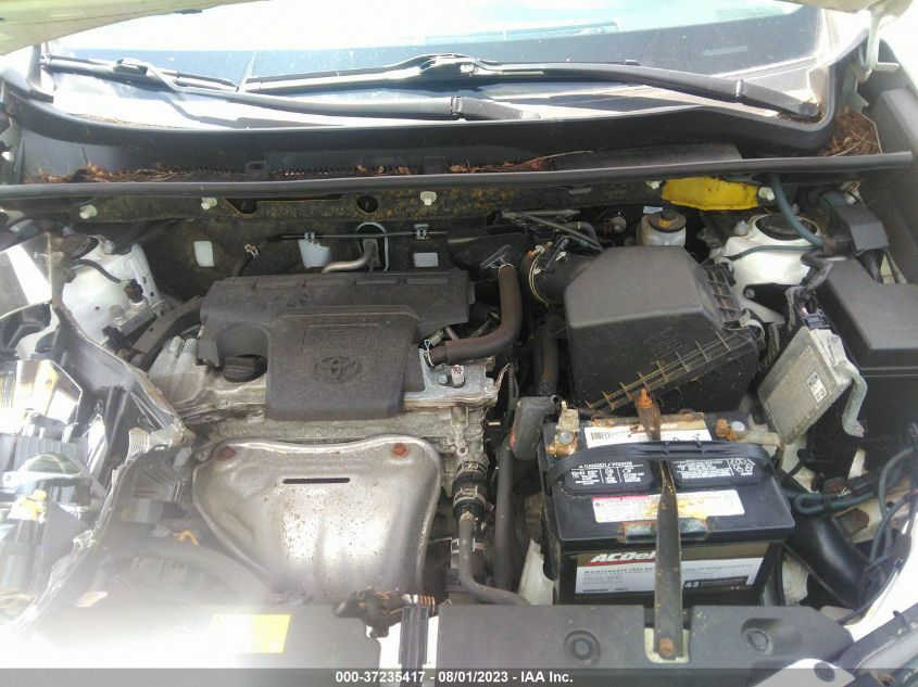 2013 TOYOTA RAV4 XLE - JTMRFREV6DD011145