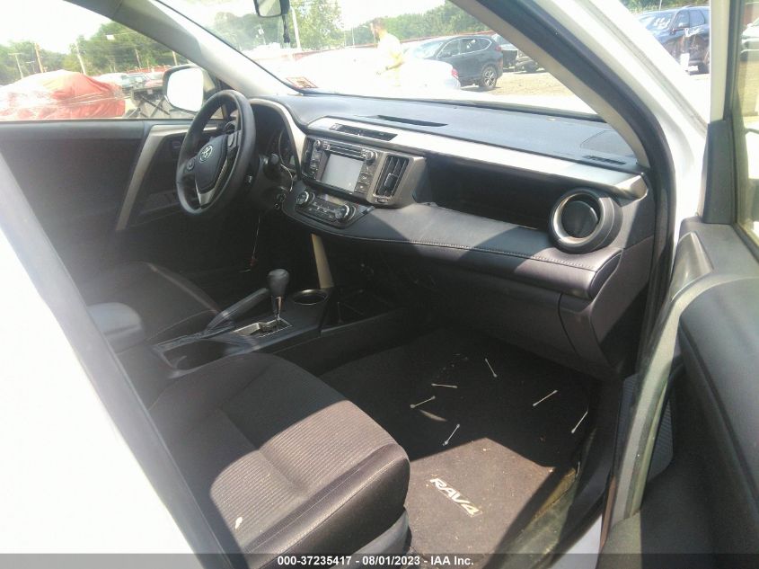 2013 TOYOTA RAV4 XLE - JTMRFREV6DD011145