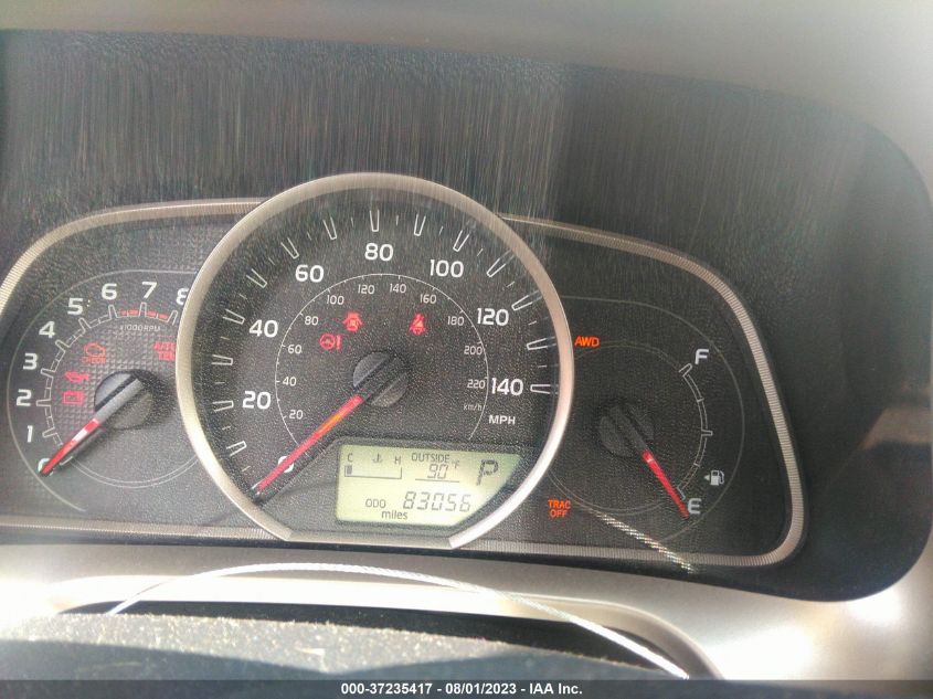 2013 TOYOTA RAV4 XLE - JTMRFREV6DD011145
