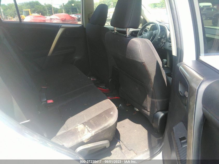 2013 TOYOTA RAV4 XLE - JTMRFREV6DD011145