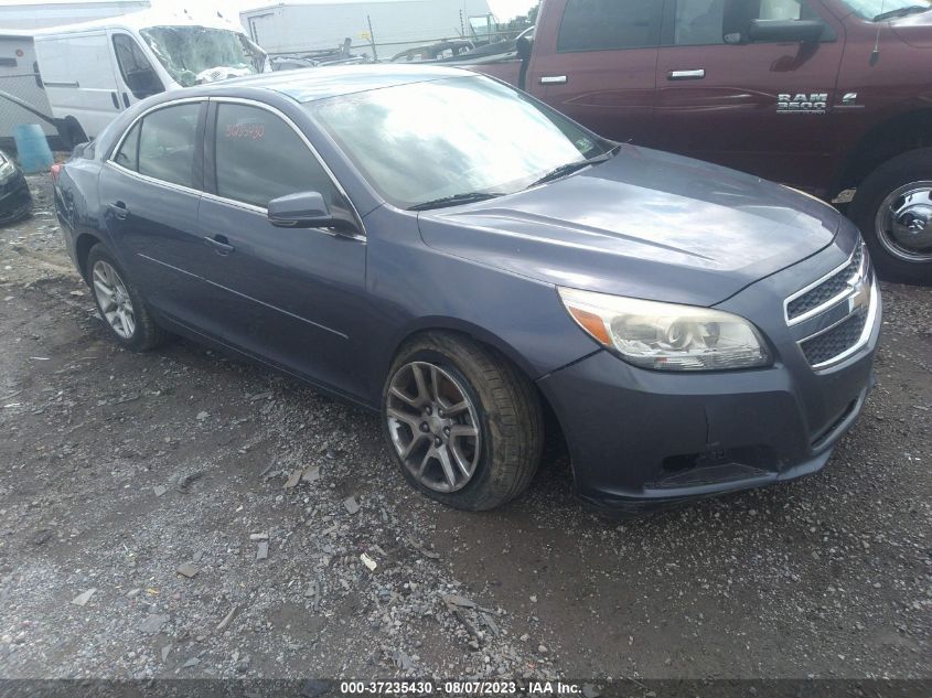 2013 CHEVROLET MALIBU LT - 1G11C5SA5DF358186