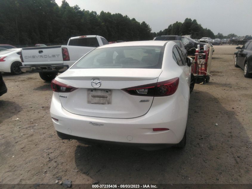 2018 MAZDA MAZDA3 4-DOOR TOURING 3MZBN1V34JM197625