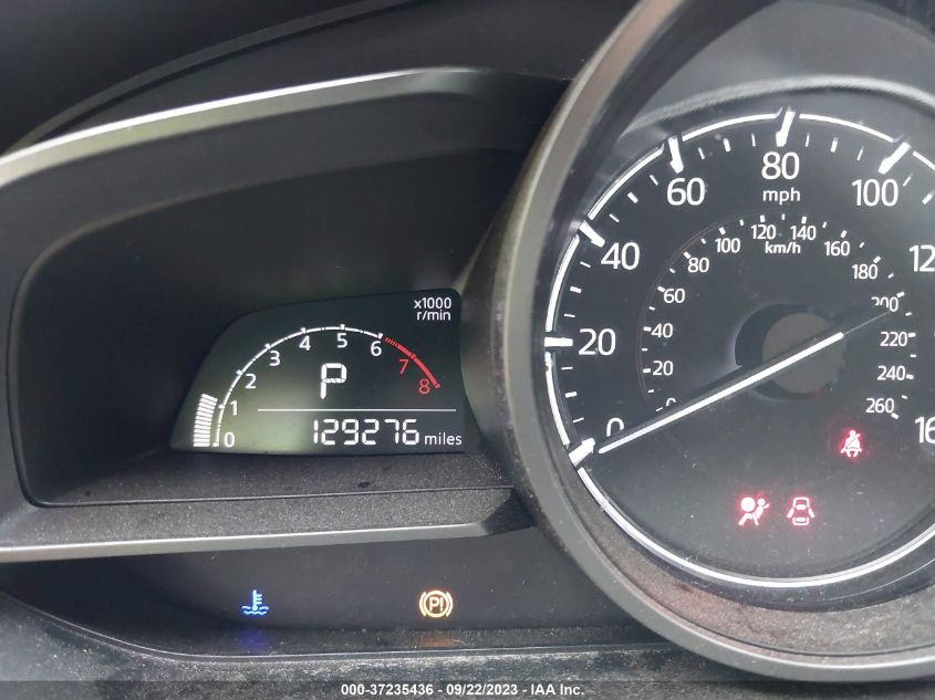 2018 MAZDA MAZDA3 4-DOOR TOURING 3MZBN1V34JM197625