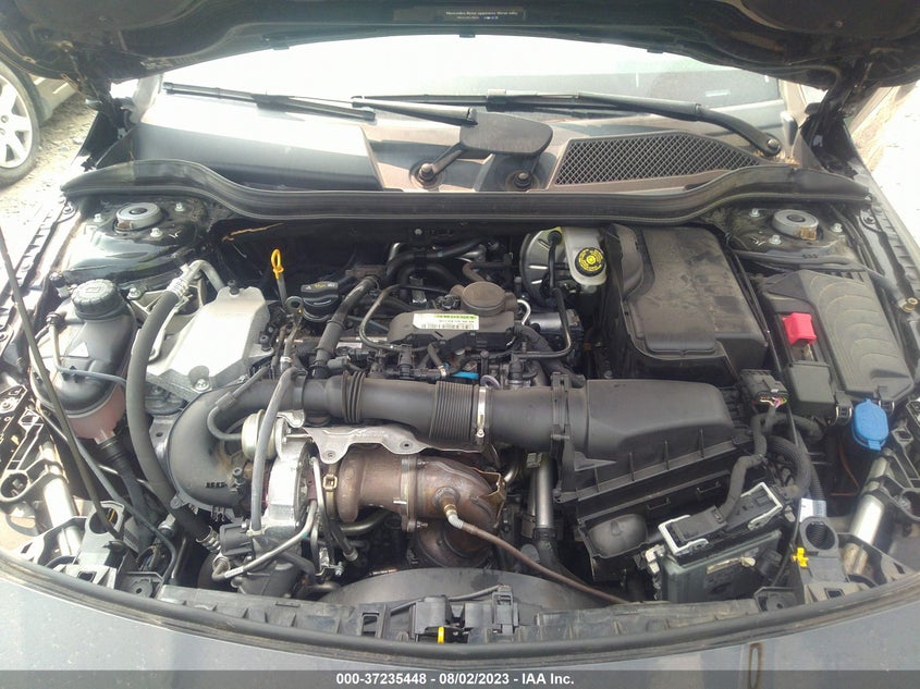 VIN WDDSJ4EB5JN609764 2018 MERCEDES-BENZ CLA CLA 250