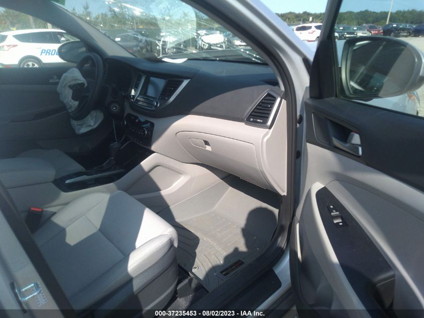 2018 HYUNDAI TUCSON LIMITED/SPORT AND ECO/SE - KM8J3CA49JU701799