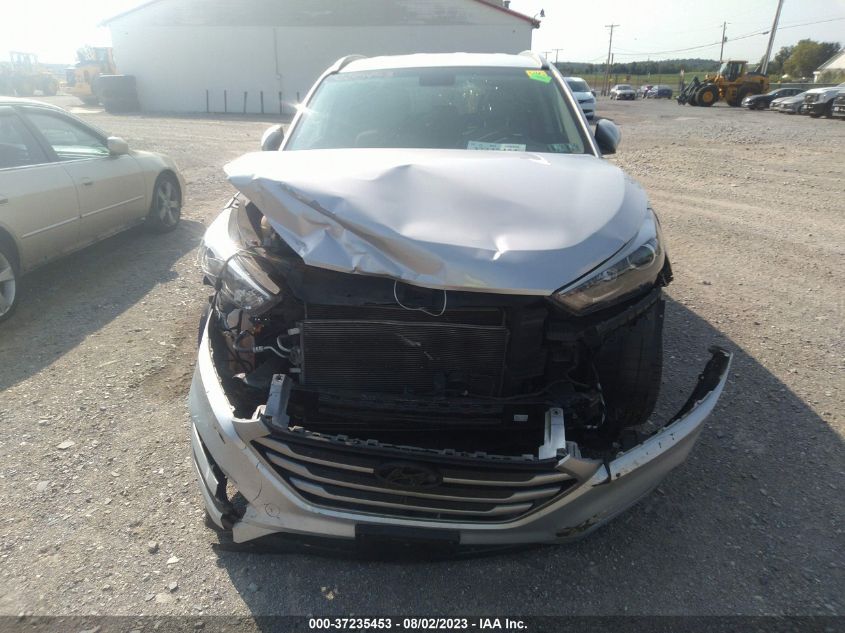 2018 HYUNDAI TUCSON LIMITED/SPORT AND ECO/SE - KM8J3CA49JU701799