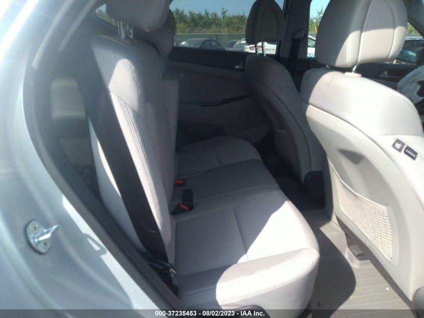 2018 HYUNDAI TUCSON LIMITED/SPORT AND ECO/SE - KM8J3CA49JU701799
