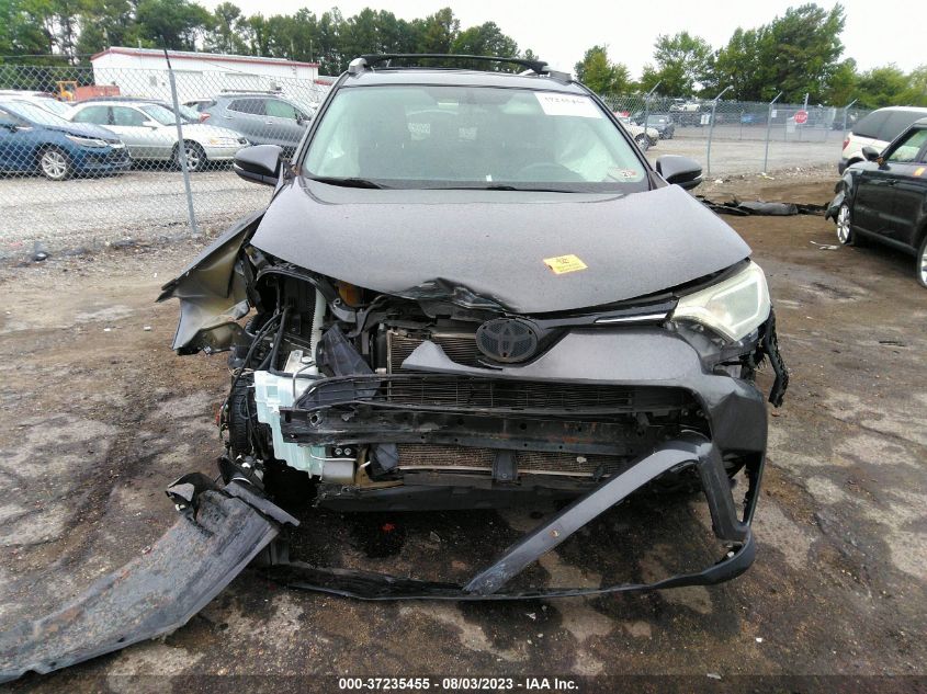 2016 TOYOTA RAV4 XLE - 2T3RFREVXGW454292