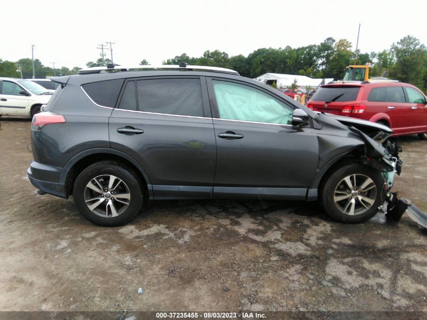 2016 TOYOTA RAV4 XLE - 2T3RFREVXGW454292