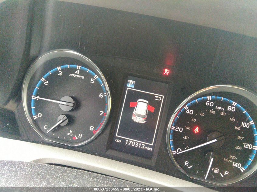 2016 TOYOTA RAV4 XLE - 2T3RFREVXGW454292