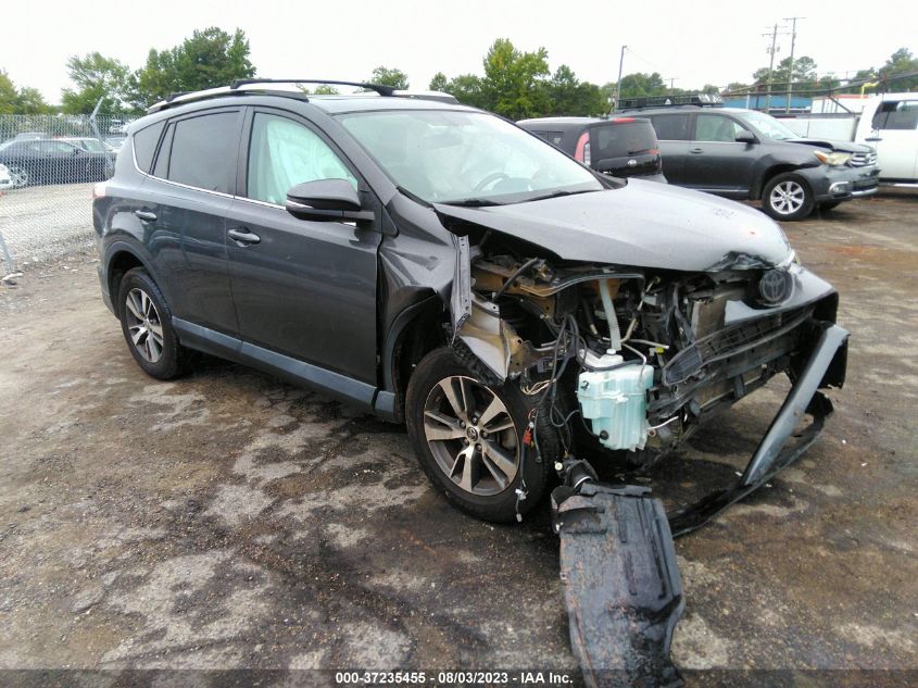 2016 TOYOTA RAV4 XLE - 2T3RFREVXGW454292