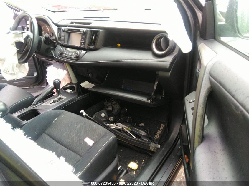 2016 TOYOTA RAV4 XLE - 2T3RFREVXGW454292