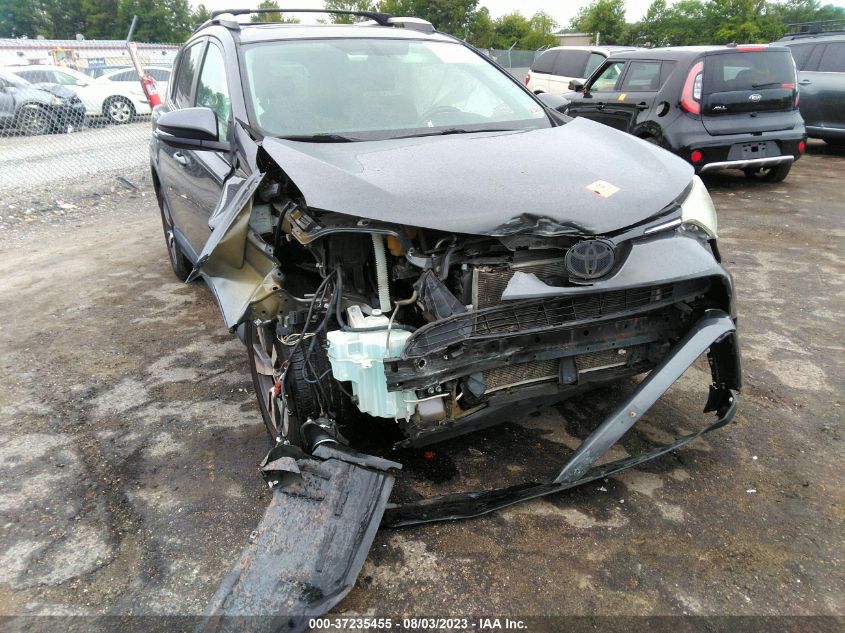 2016 TOYOTA RAV4 XLE - 2T3RFREVXGW454292