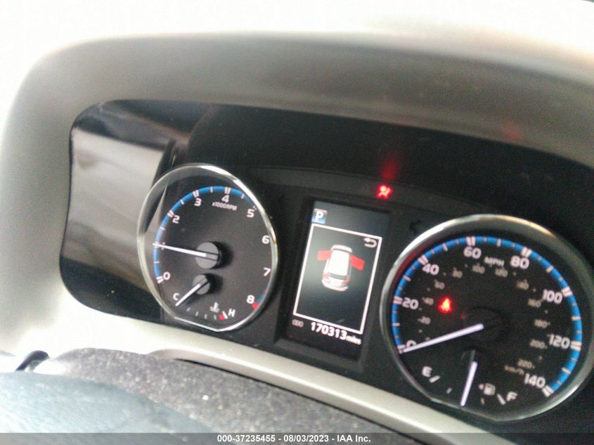 2016 TOYOTA RAV4 XLE - 2T3RFREVXGW454292