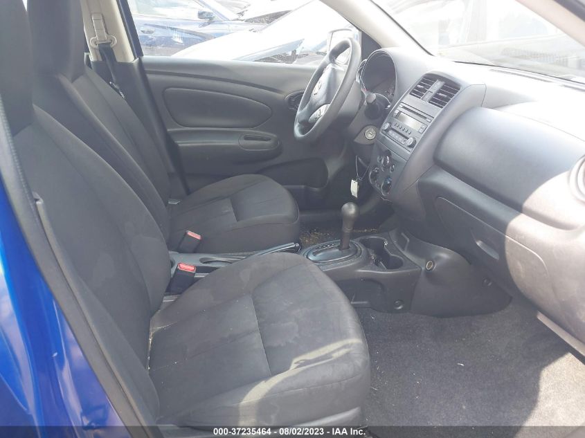 2017 NISSAN VERSA SEDAN S PLUS - 3N1CN7AP9HL849726