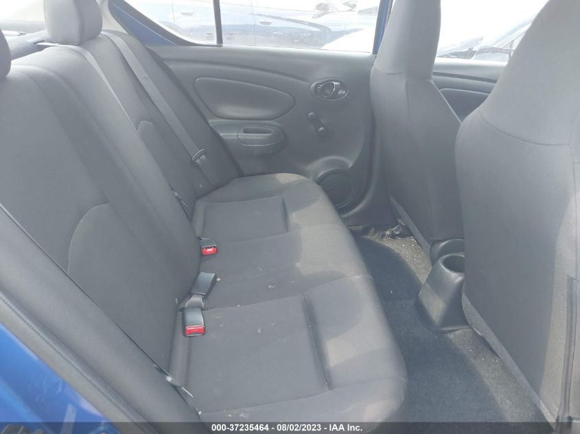 2017 NISSAN VERSA SEDAN S PLUS - 3N1CN7AP9HL849726