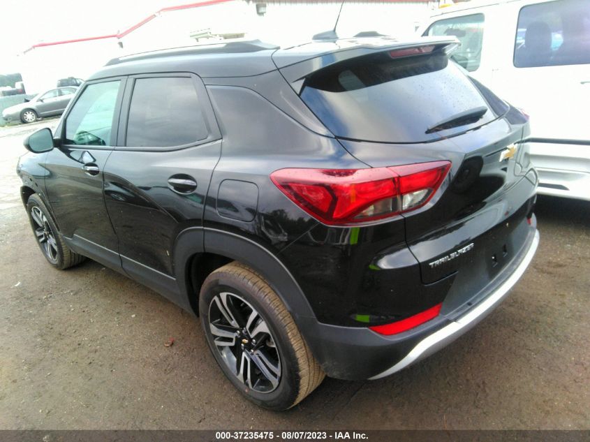 2022 CHEVROLET TRAILBLAZER LT - KL79MPSL2NB064755