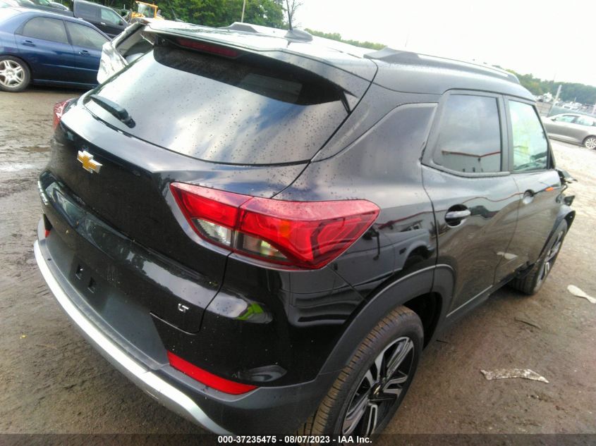 2022 CHEVROLET TRAILBLAZER LT - KL79MPSL2NB064755