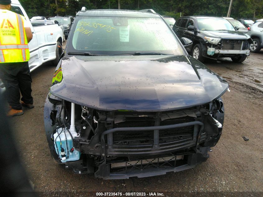 2022 CHEVROLET TRAILBLAZER LT - KL79MPSL2NB064755