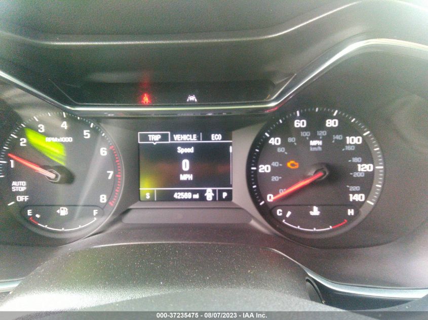 2022 CHEVROLET TRAILBLAZER LT - KL79MPSL2NB064755