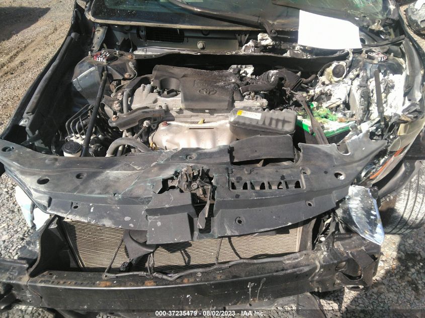 2016 TOYOTA CAMRY XLE/SE/LE/XSE - 4T1BF1FK8GU118141