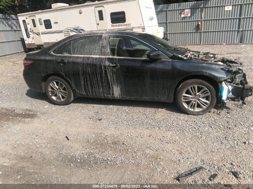 2016 TOYOTA CAMRY XLE/SE/LE/XSE - 4T1BF1FK8GU118141