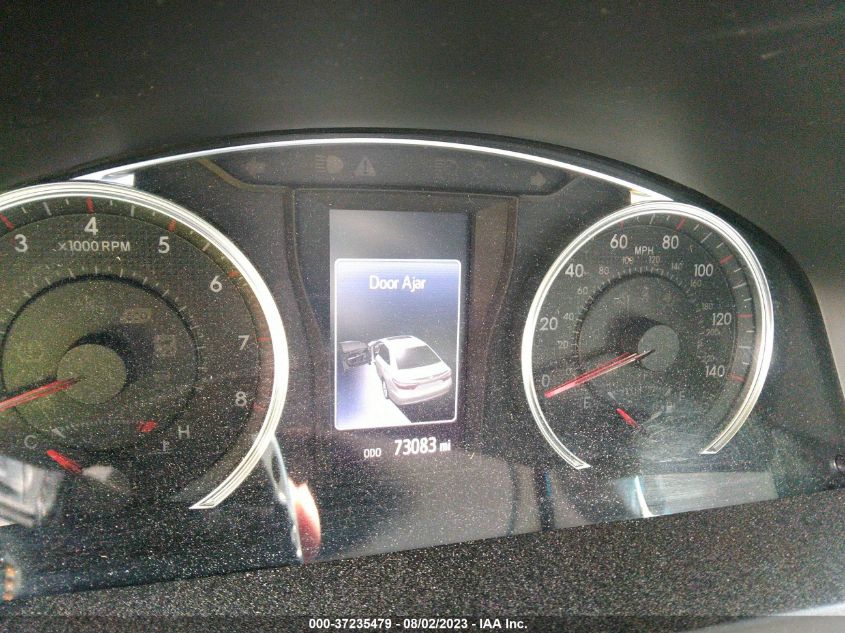 2016 TOYOTA CAMRY XLE/SE/LE/XSE - 4T1BF1FK8GU118141
