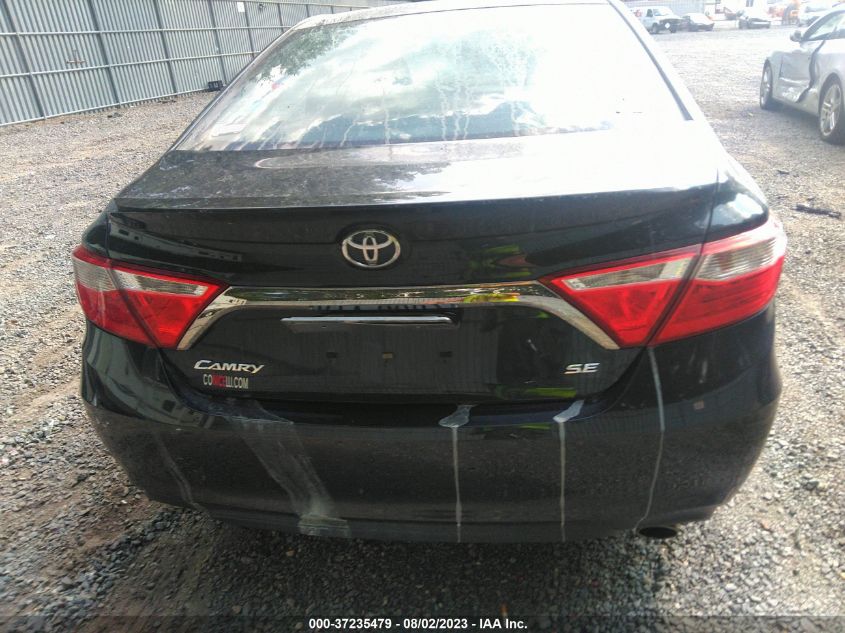 2016 TOYOTA CAMRY XLE/SE/LE/XSE - 4T1BF1FK8GU118141
