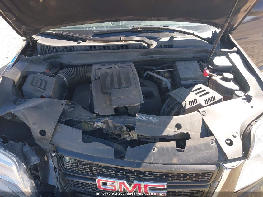 2015 GMC TERRAIN SLT - 2GKFLXEKXF6145233