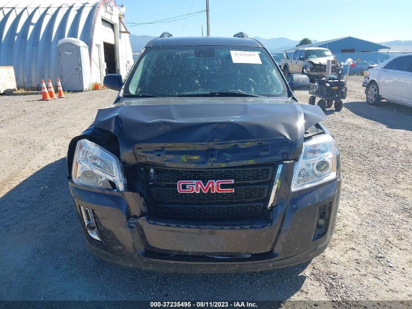 2015 GMC TERRAIN SLT - 2GKFLXEKXF6145233