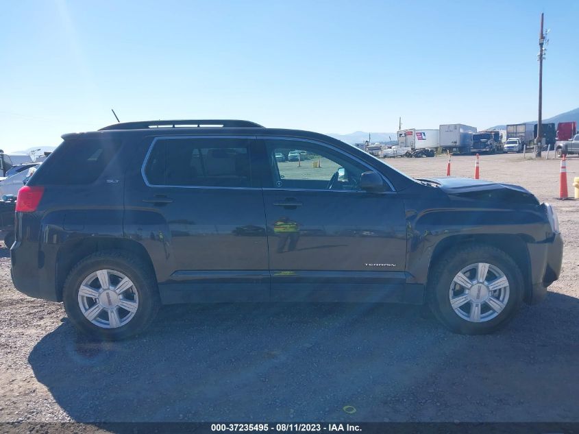2015 GMC TERRAIN SLT - 2GKFLXEKXF6145233