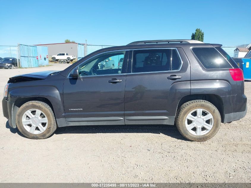2015 GMC TERRAIN SLT - 2GKFLXEKXF6145233